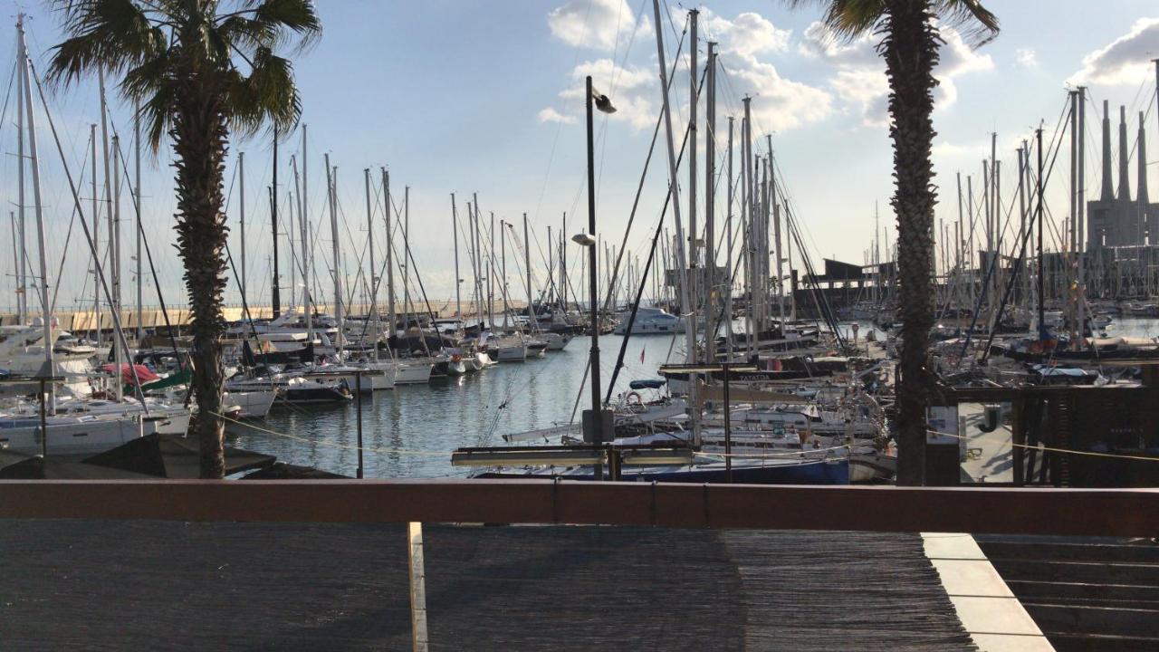 Hospedaje Dado De Baja Badalona Zewnętrze zdjęcie
